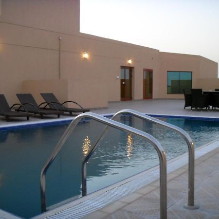 Aparthotel Manzil Al Sultan I Al Manamah Esterno foto
