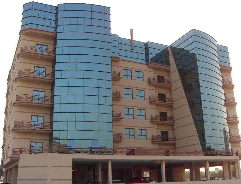 Aparthotel Manzil Al Sultan I Al Manamah Esterno foto