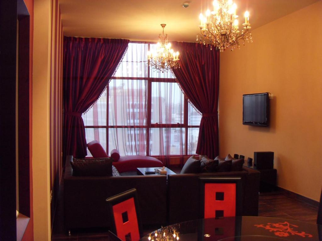Aparthotel Manzil Al Sultan I Al Manamah Camera foto