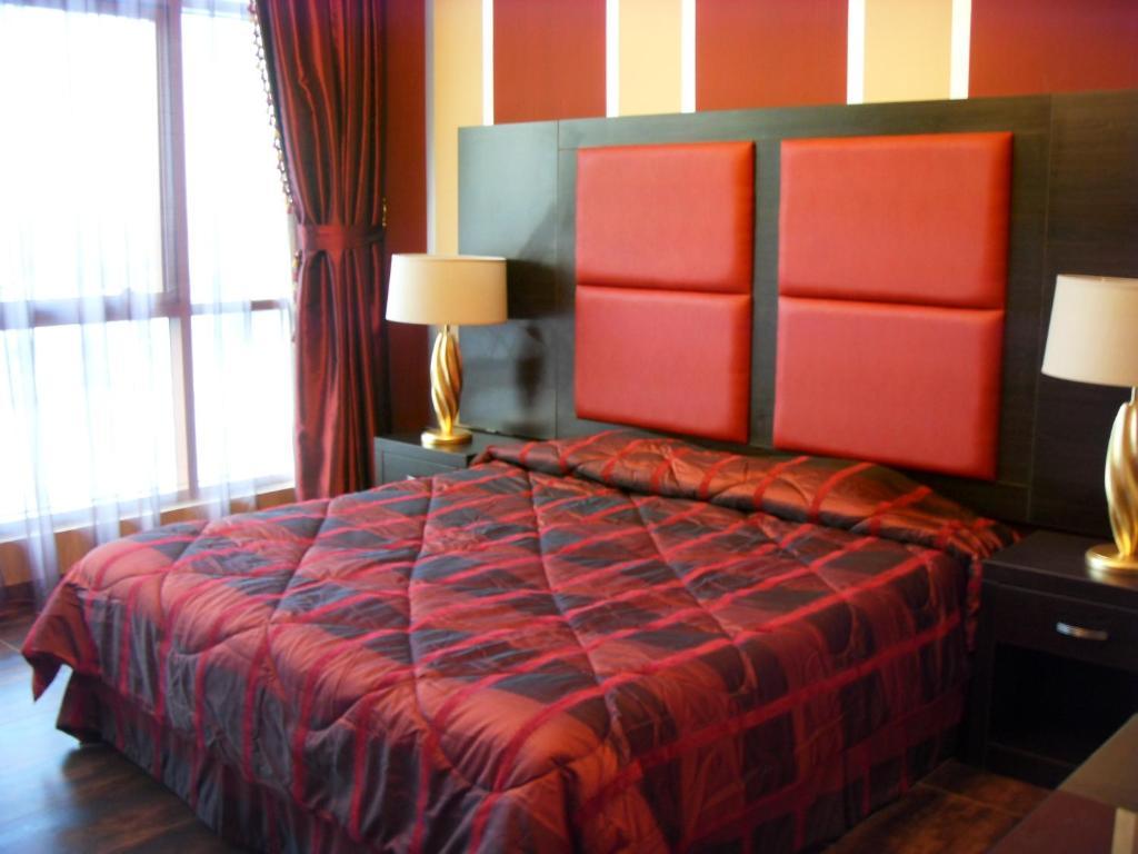 Aparthotel Manzil Al Sultan I Al Manamah Esterno foto