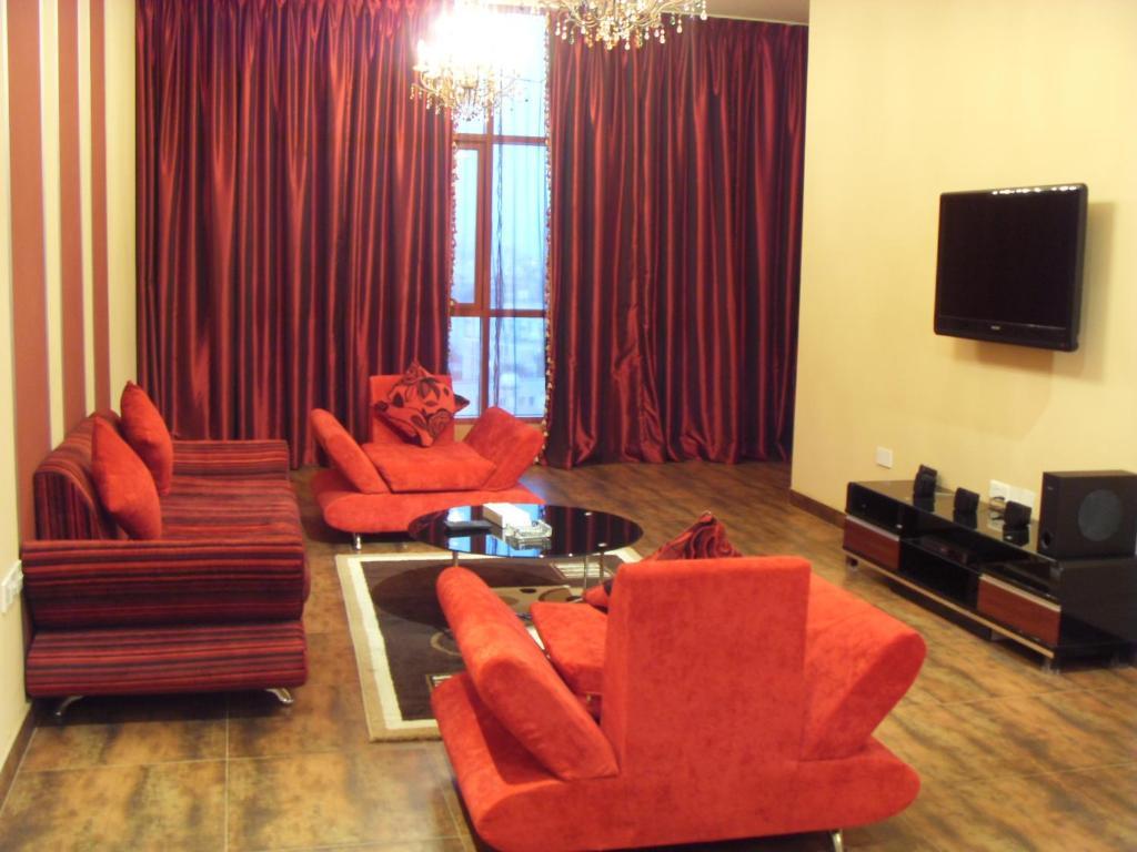 Aparthotel Manzil Al Sultan I Al Manamah Esterno foto