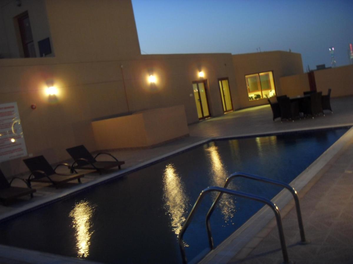 Aparthotel Manzil Al Sultan I Al Manamah Esterno foto